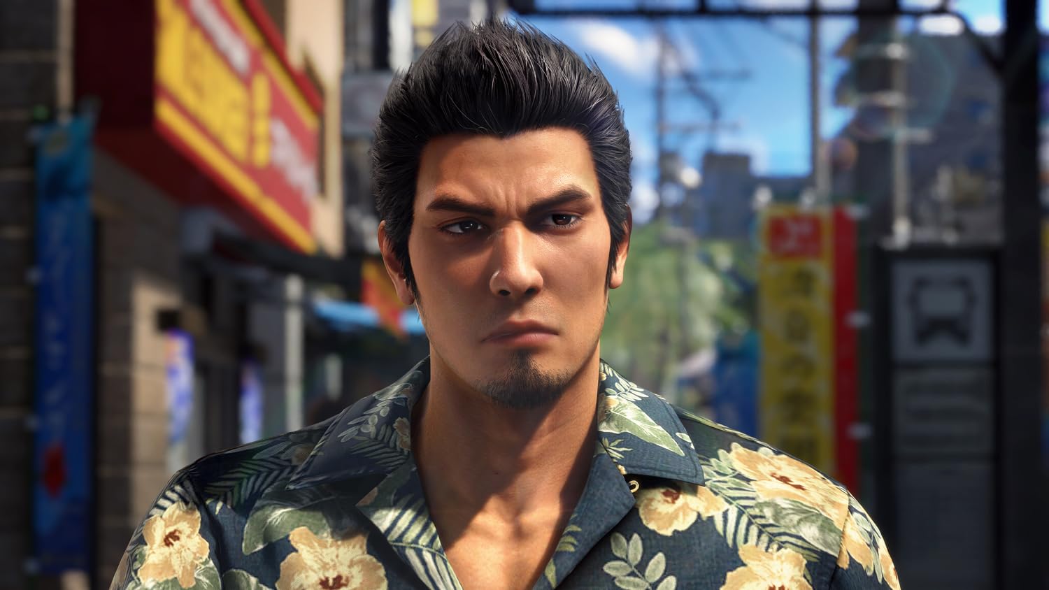 Yakuza Kiwami 3 & Dark Ties (PS5)