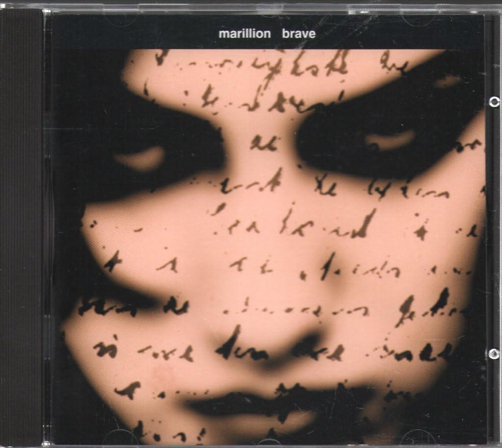 MARILLION-BRAVE [Audio CD]