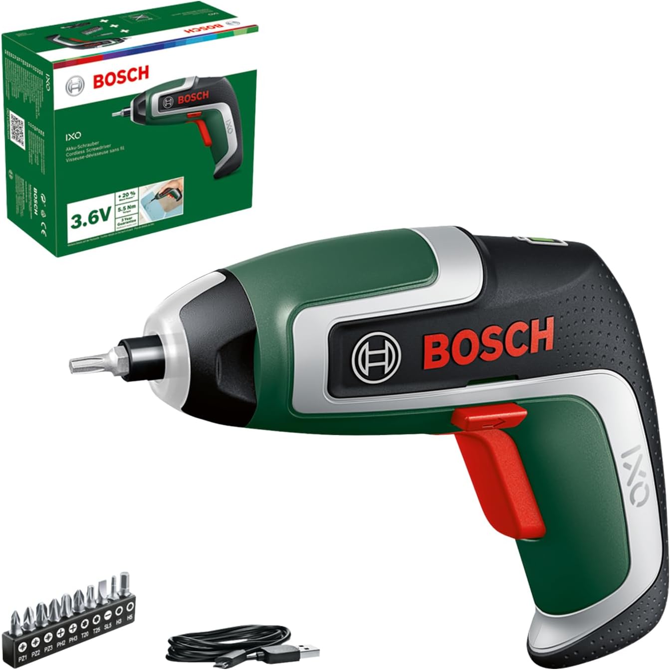 Cacciavite Elettrico Bosch Con Il COUPON A Ottimo Prezzo (68 - Foto 3