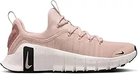 Free Metcon 6 Premium Tênis de treino feminino (HF1208-600, rosa oxford/rosa claro/preto)