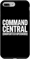 Vista 12 de Command Central (Babysitter Operated) Case for iPhone 16