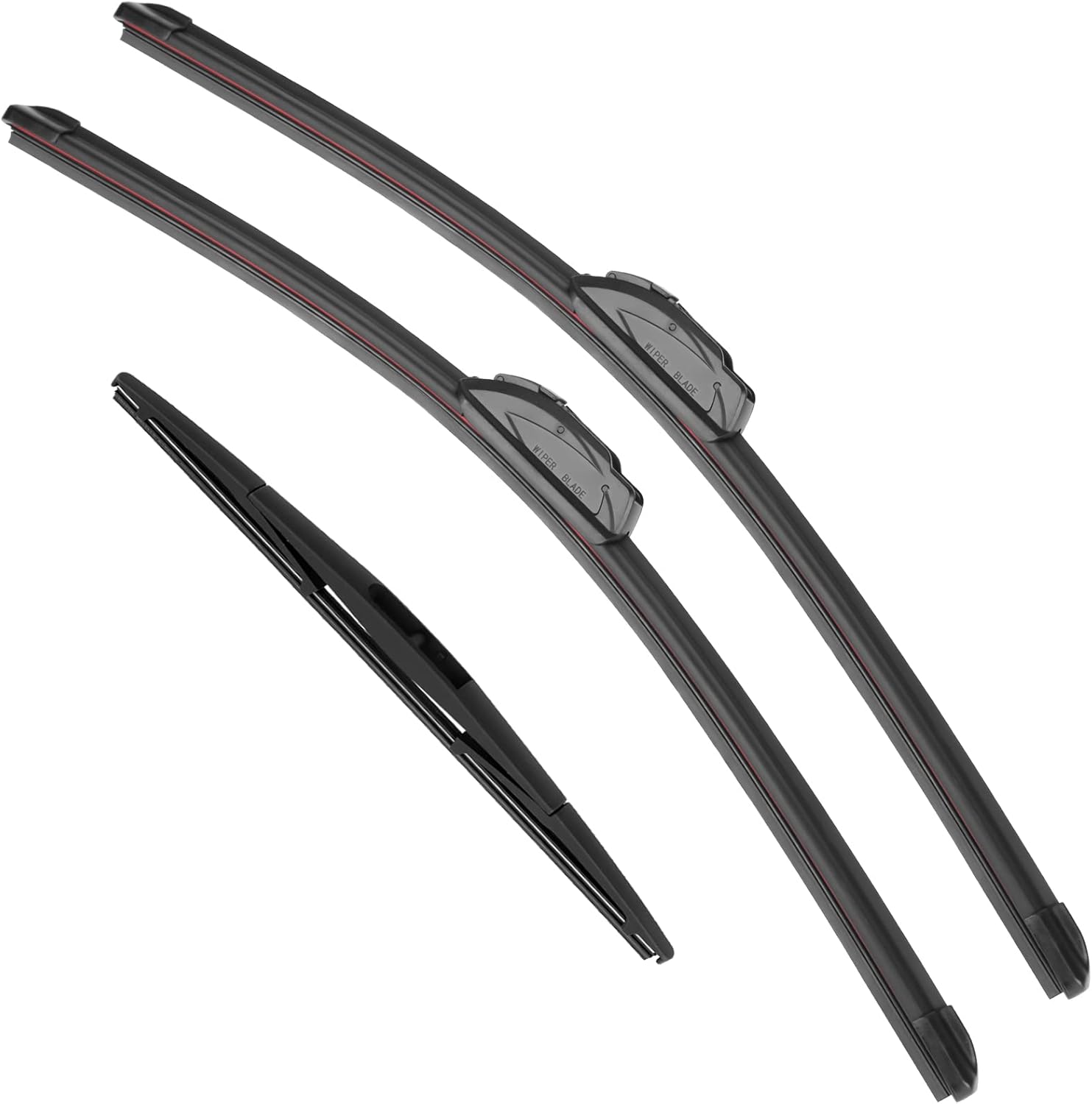RAINTOK Windshield Wiper Blades Replacement for Acura MDX