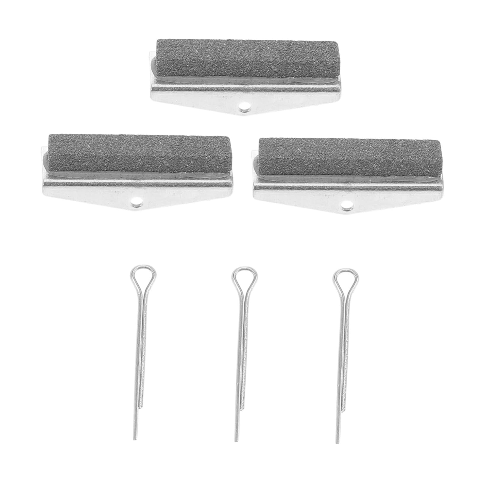 PRETYZOOM 3 Set Cylinder Hone Tool Engine Cylinder Honing Kit Precision Honing Stones Wire Wheel Brush Gasket Scraper Easy to Use