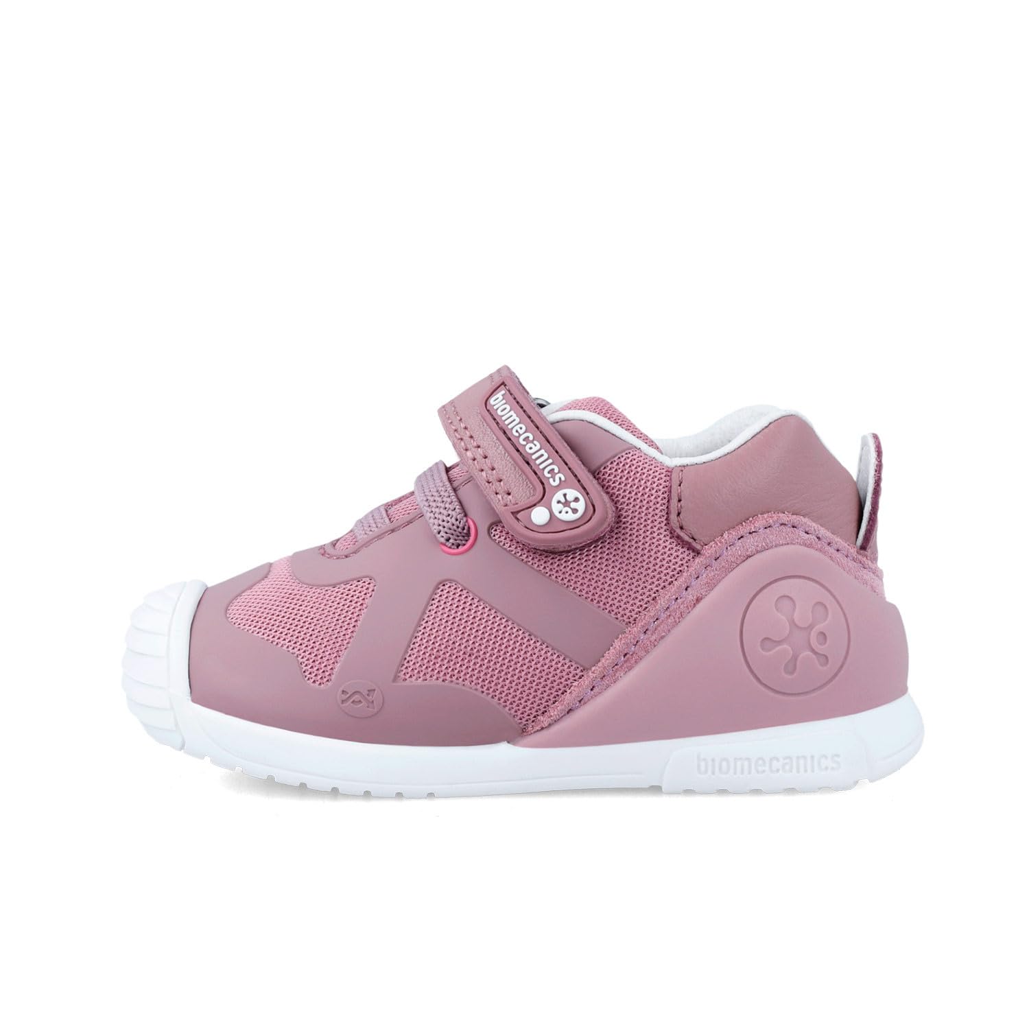 Biomecanics Sneakers in Pelle 221003-B Rosa