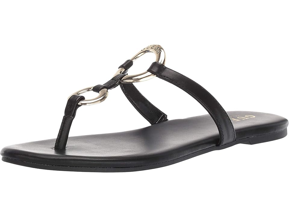 

GUESS Levelly (Black) Women's Shoes