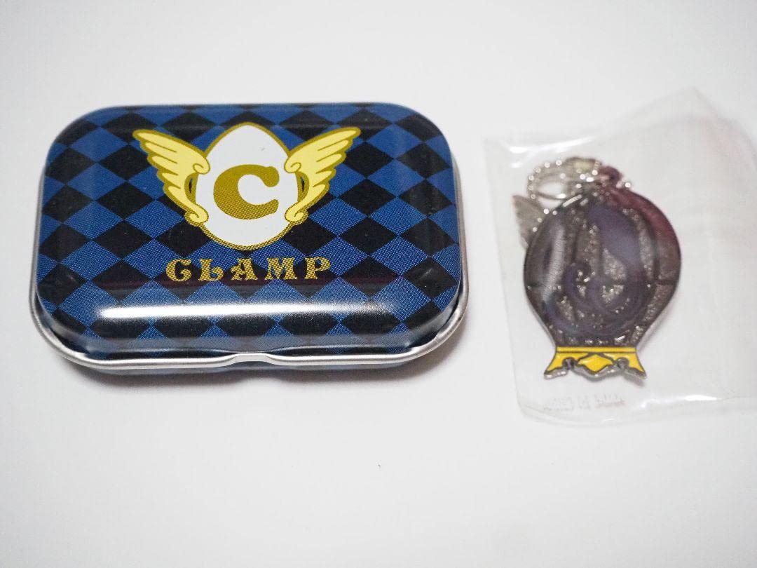 CLAMP リトルアクセサリーコレクション　第3弾　コンプリートセット CLAMP リトルアクセサリーコレクション 第3弾 コンプリート