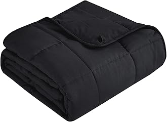 Topcee Weighted Blanket (20lbs 80"x87" King Size) Soft Cooling Heavy Blanket Sleeping, Apply to 190-210 lbs Body, Thick Breathable Blanket with Glass Bead, Easy Care