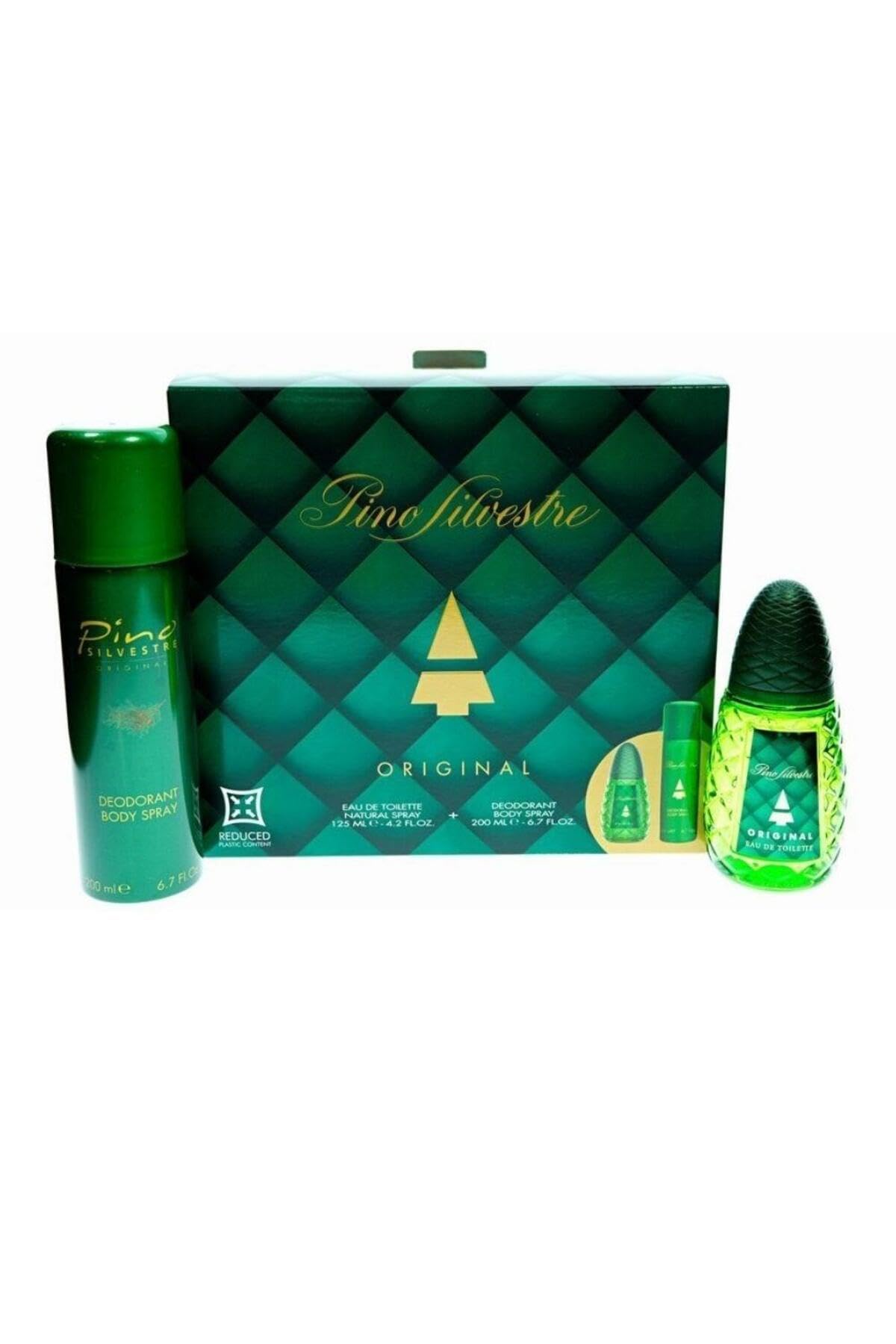 Pino Silvestre Edt 125ml ve DeoSprey 200ml