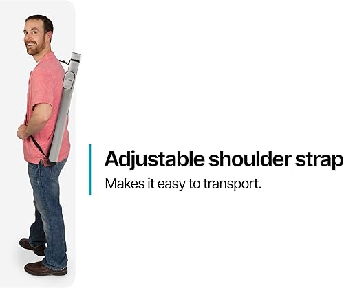 Miniatura 7 de EastPoint Sports Estuche para taco de billar  Elegante, duradero y construido para el juego