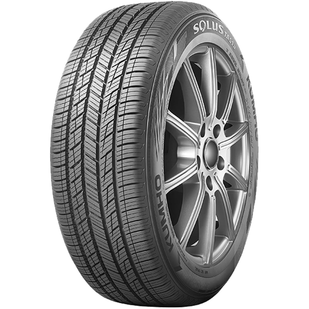Kumho Solus TA51a All-Season Tire - 225/55R17 97V