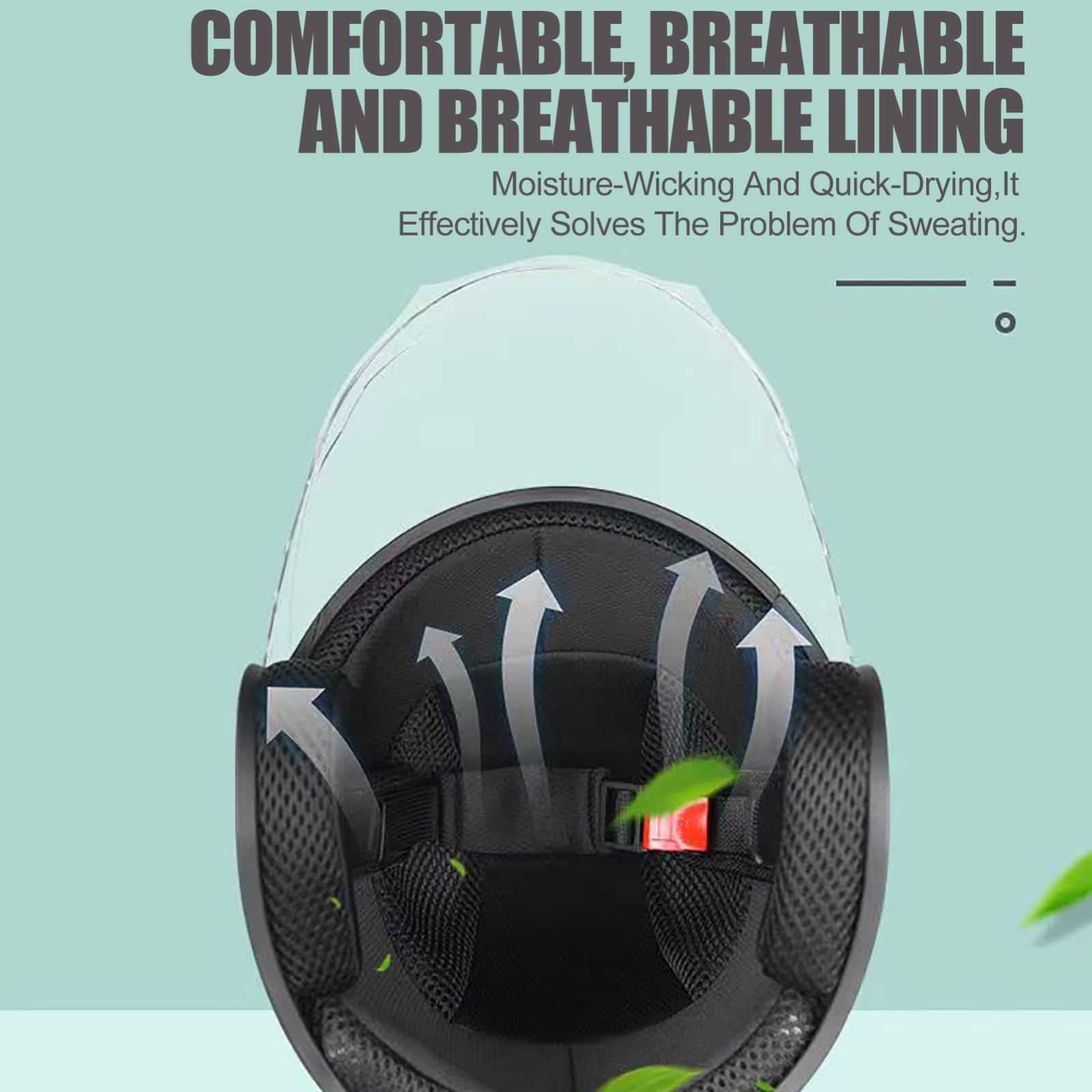 Casco Moto Bambino Scodellino ECE 22.06 Omologato Visiera Parasole ABS Slim Profile Kids Scooter Ciclismo Ragazzo Ragazza 10,46~58cm