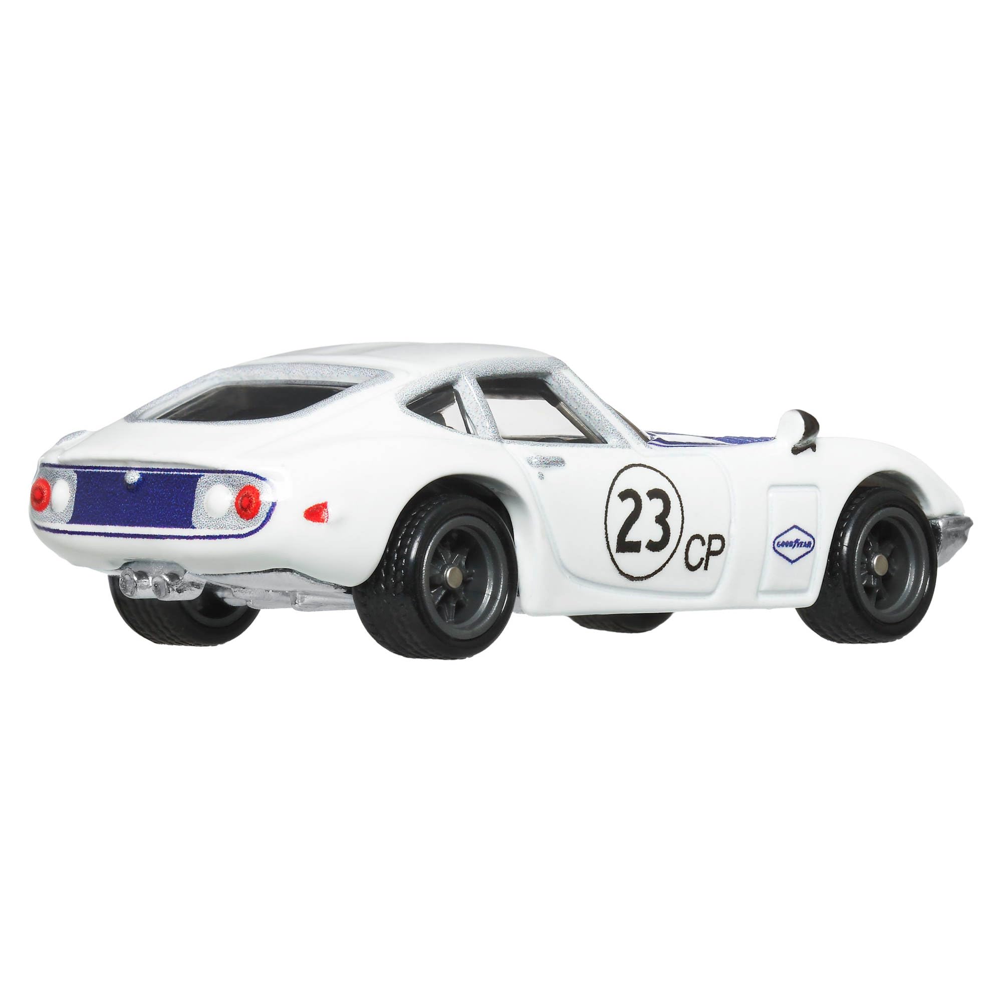 Hot Wheels Premium Car Culture Speed Machines, set van 5 speelgoedauto's, volledig metalen carrosserie, Real Riders banden, sportwagens schaal1:64, cadeau voor verzamelaars, HFF42