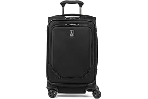Crew Classic 21-Inch Carry-On: The Perfect Travel Pro Bag for Seamless Journeys