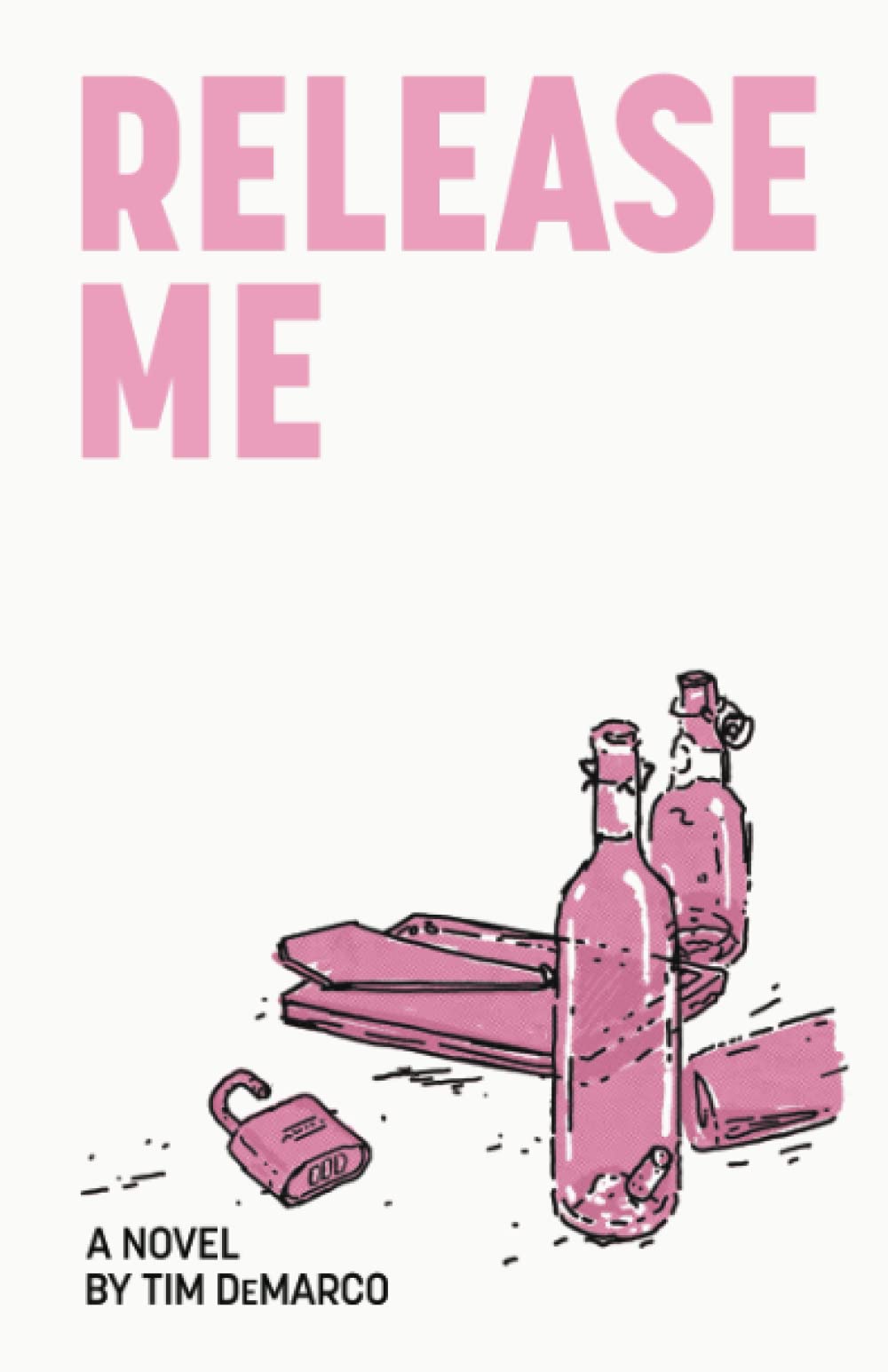 Buy Release Me — BookShops.in
