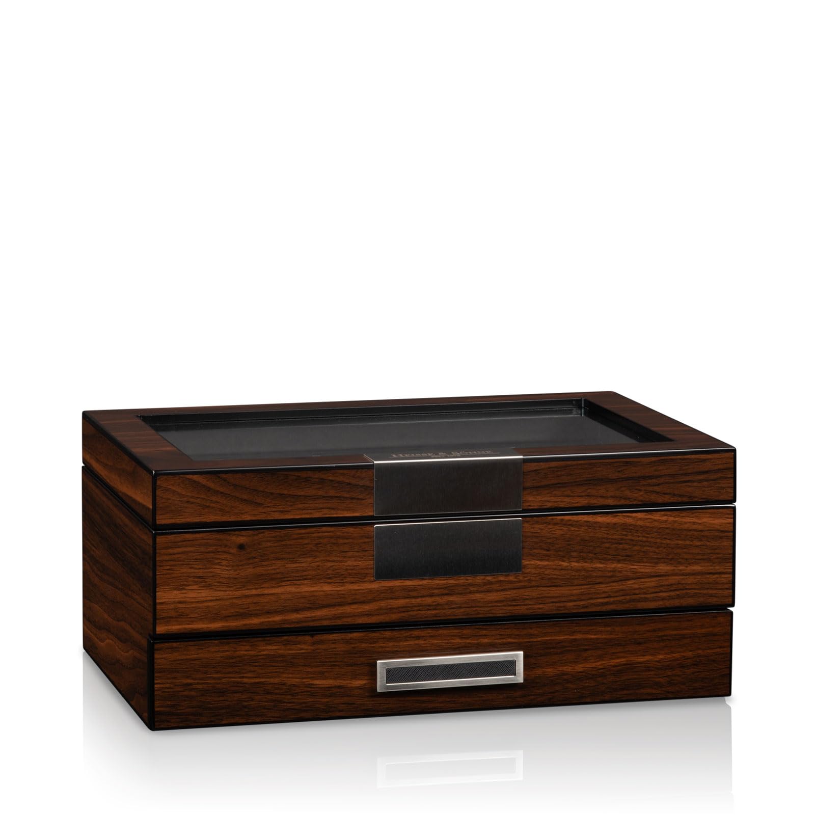 Heisse & Söhne Uhrenbox Monteray 10+