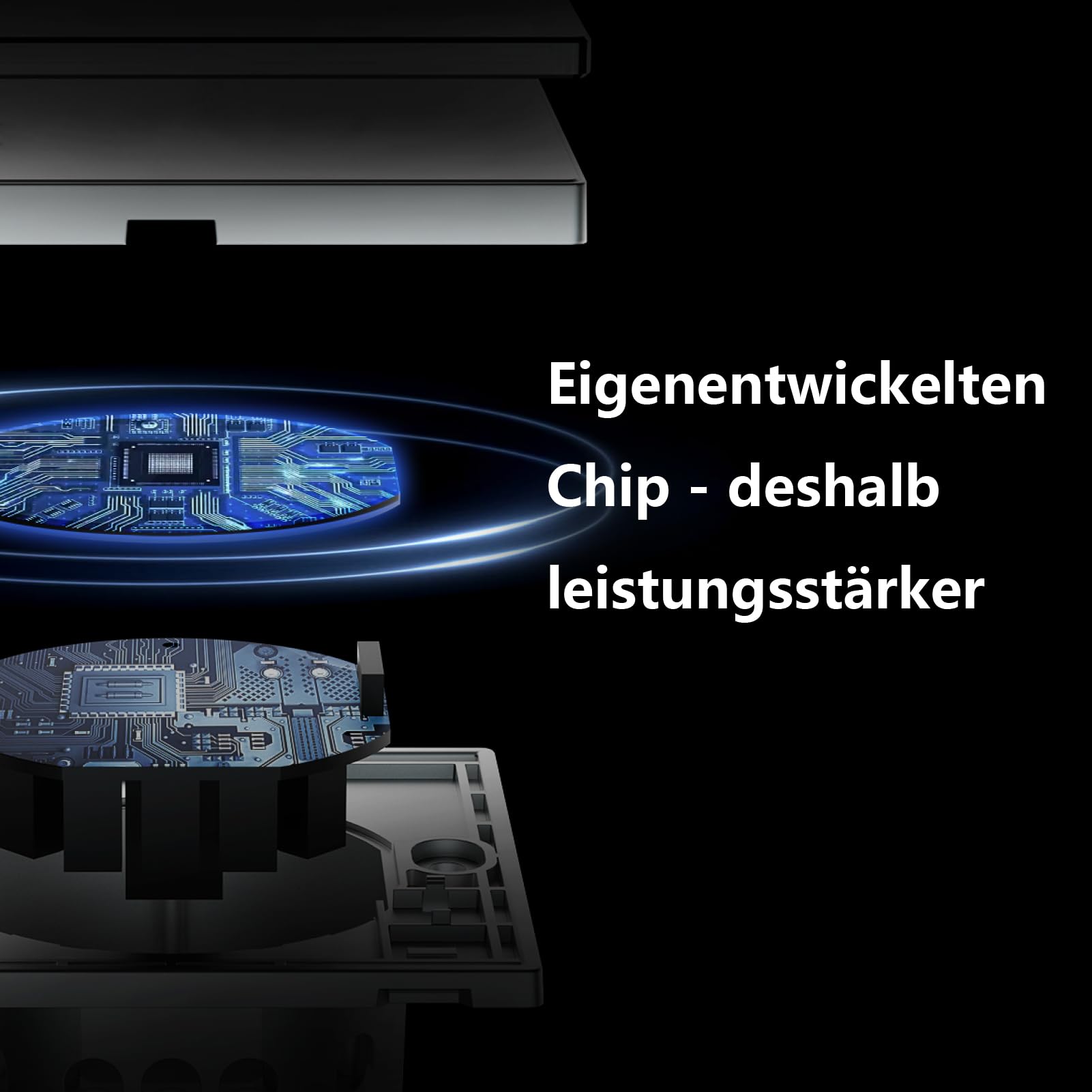 2 Fach Rolladenschalter Smart, WLAN Jalousieschalter mit Prozentuale Steuerung, Kompatibel mit Alexa/Google Home, Benötigt Nullleiter