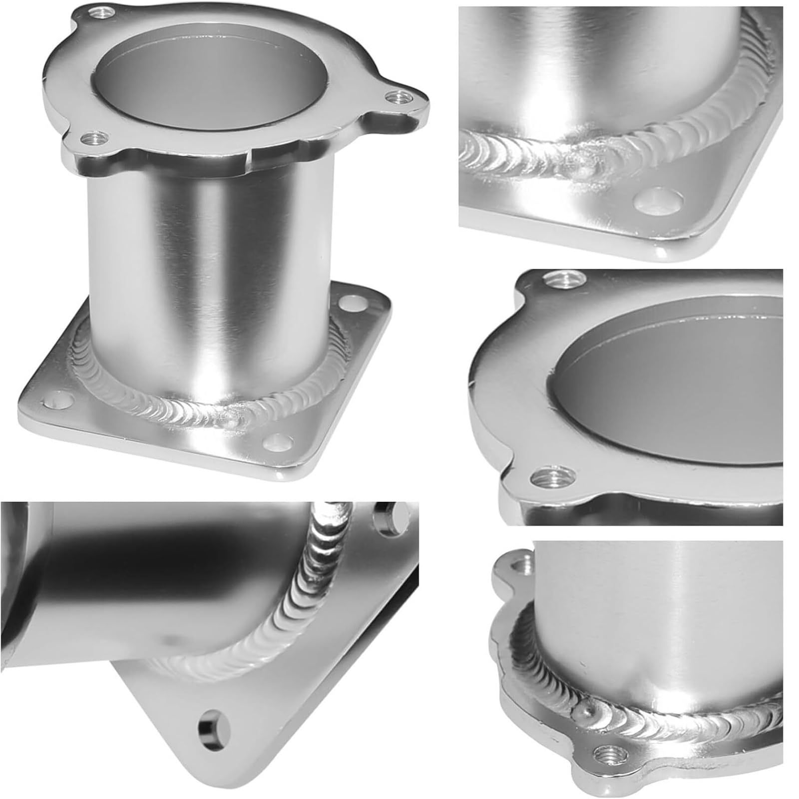 Kit di rimozione valvola Egr Adatto per BMW M47N2 M57N2 E60 E61 E87 E90 E92 E93 320 325D 330D 525D 530D 11717804381 ​​Kit valvola di smontaggio EGR