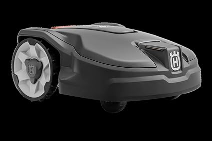Robot Tagliaerba Husqvarna Automower 305 per prati fino a 600m²