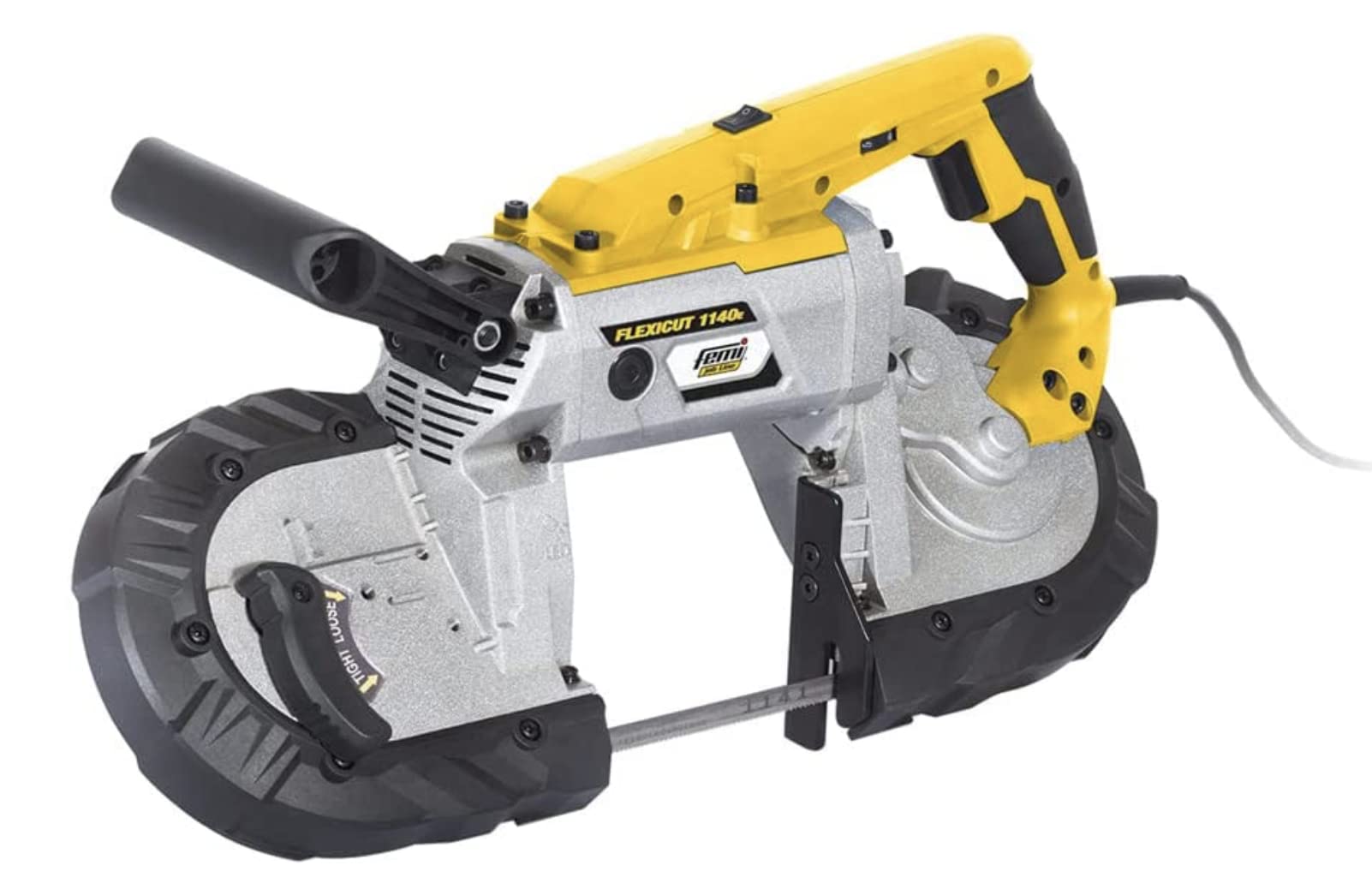 SEGATRICE A NASTRO PORTATILE FLEXICUT 1140E 1100 W - lama 1140 mm