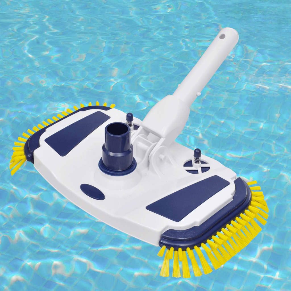 SKM Pool Vacuum Head Cleaner Brush (Weight-3KG)
