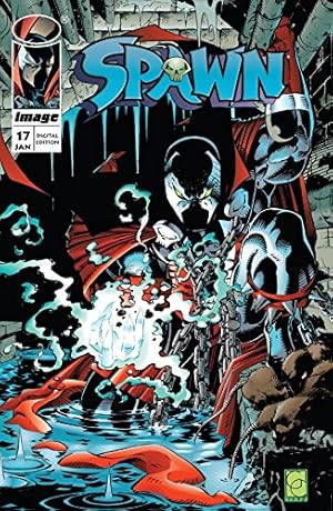 Spawn, #8 (Comic Book) (In Heaven) |本 | 通販 | Amazon