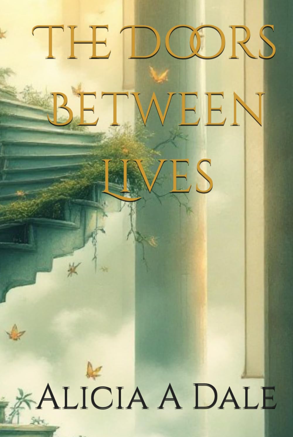 The Doors Between Lives (The Witch's Thread Series)
