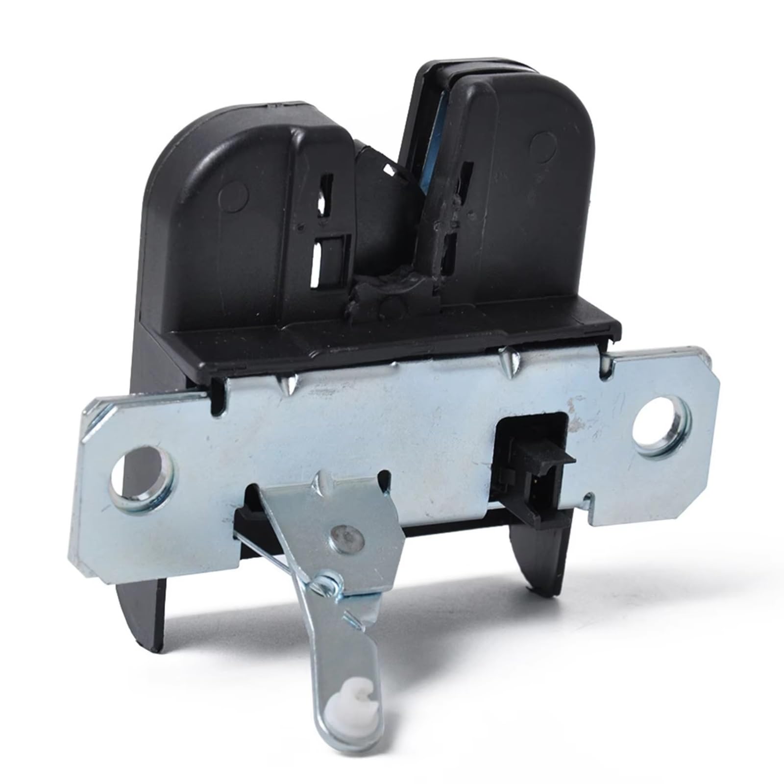 Car Boot Lid Solenoid Compatible with VW for Golf 4 1997-2005 for Bora for Combi 1999-2005 Car Rear Tailgate Latch Actuator Trunk Lock 1J6827505