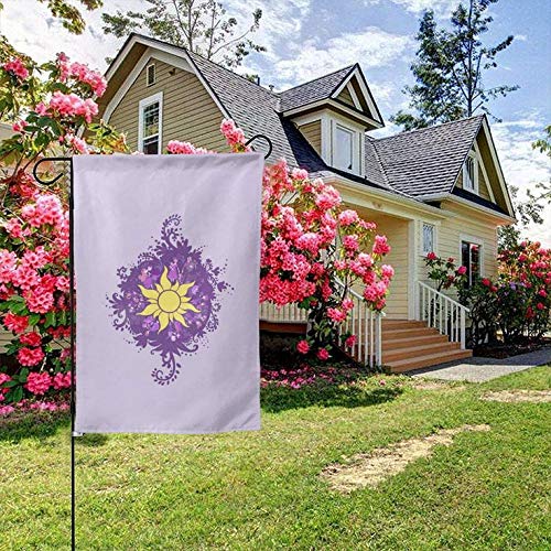 3dRose Gartenflagge „Biber“ – 30,5 X 45,7 Cm – Aus Polyester Für Garten, Terrasse & Deko