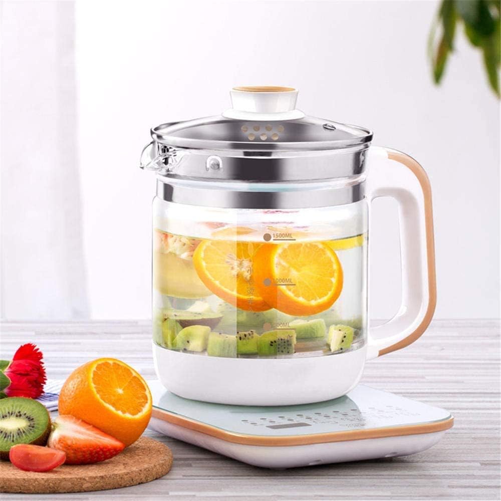 Electric Kettle Pot Kettle Multifunction Electric Teapot Water Kettle Stainless Steel with Temperature Control