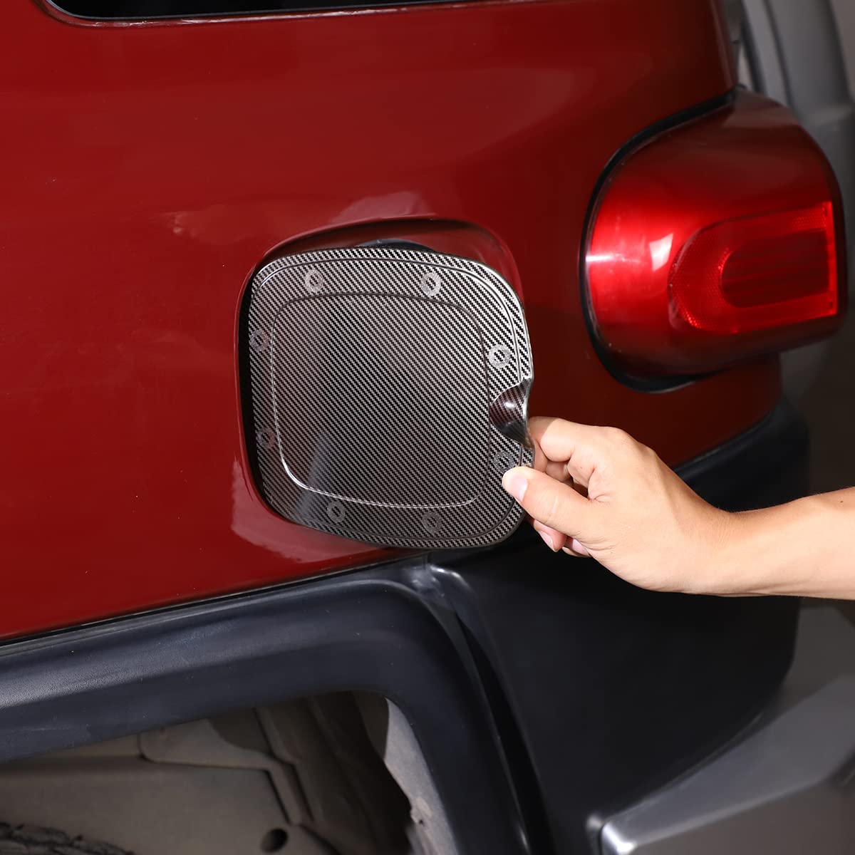 Amazon.co.jp: 車用 燃料タンクキャップカバーデコレーション Amazon.co.jp: 車用 燃料タンクキャップカバーデコレーション