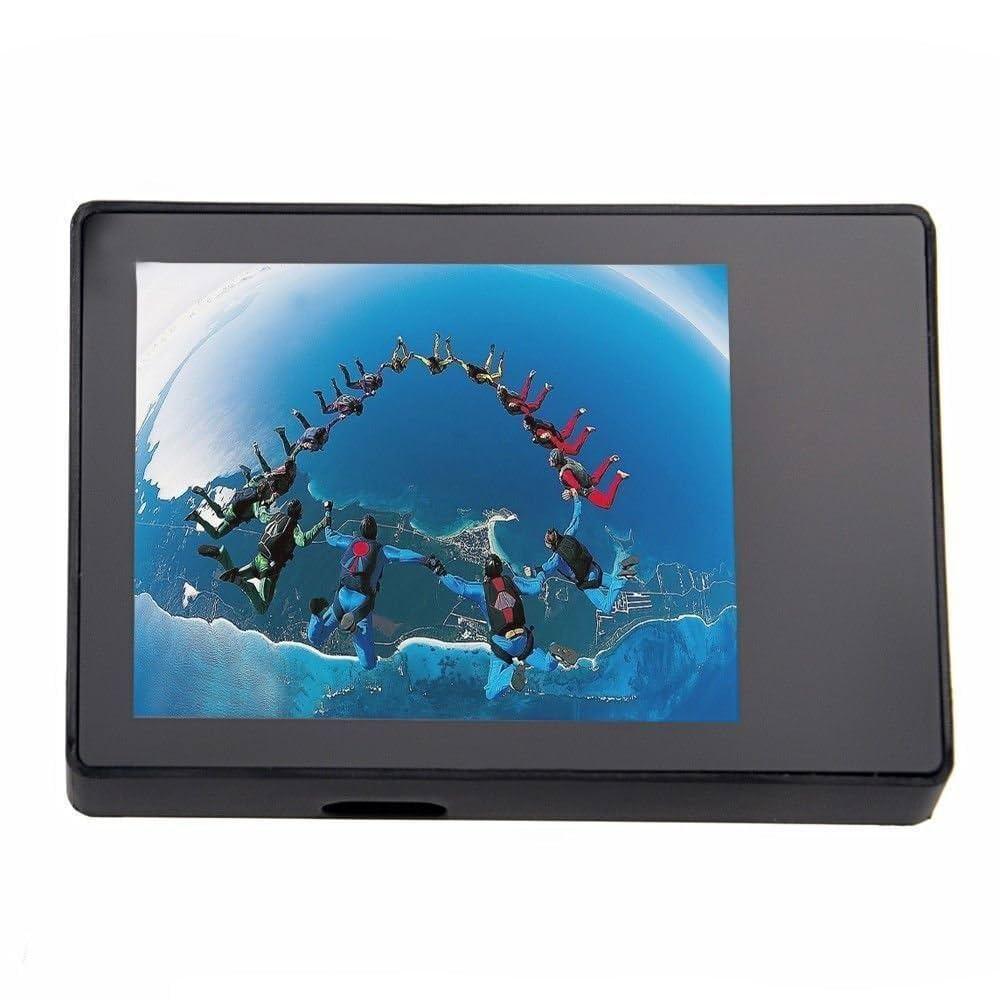 GoPro - GoPro ウェアラブルカメラ HERO+LCD (タッチディスプレイ搭載) Amazon | 【国内正規品】 GoPro ウェアラブルカメラ HERO+LCD