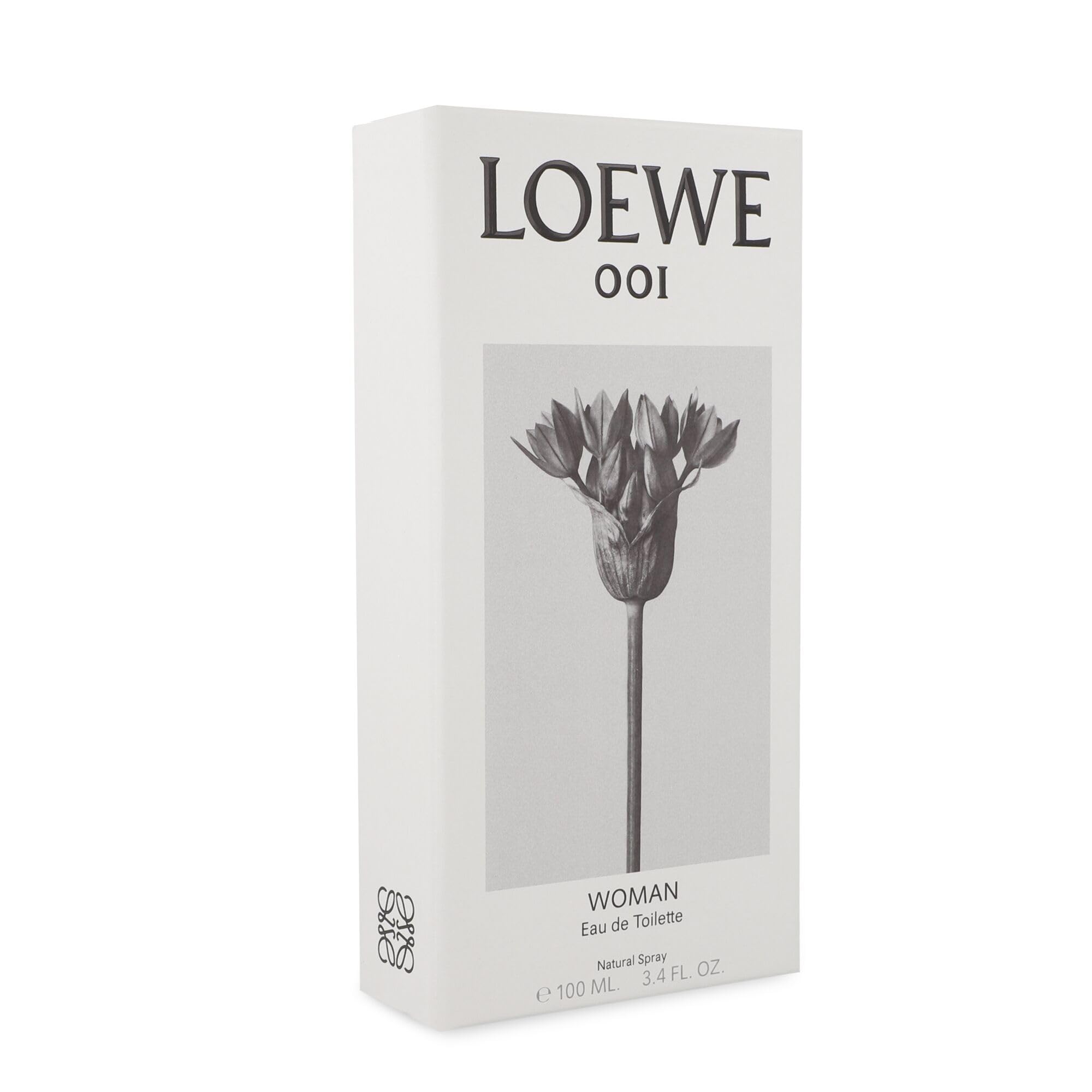 Amazon | ロエベ LOEWE 001 ウーマン EDT SP 100ml | LOEWE(ロエベ