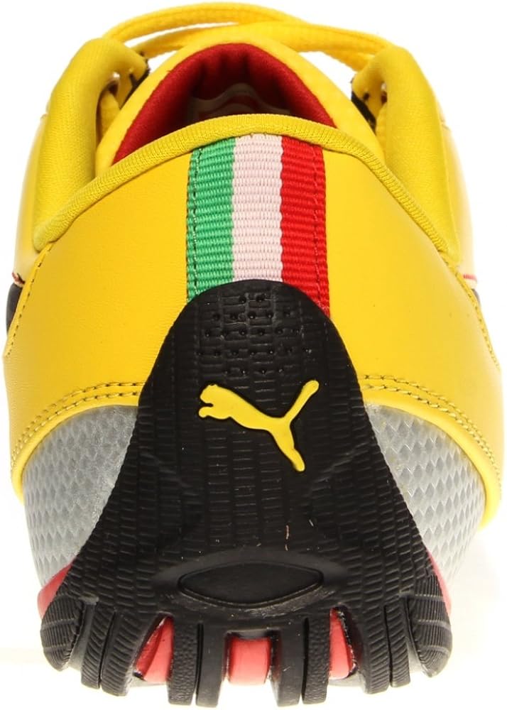 Buy PUMA Men's Drift Cat 5 Ferrari Nm Motorsport Shoe,Vibrant  Yellow/Black,13 M US at Amazon.in