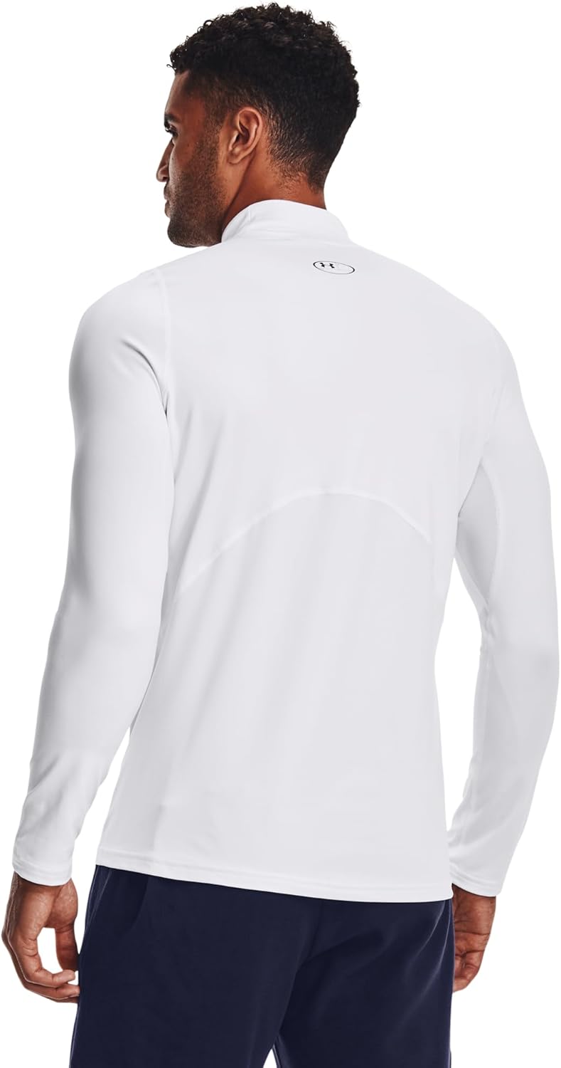 Under Armour Men's ColdGear Fitted Mock