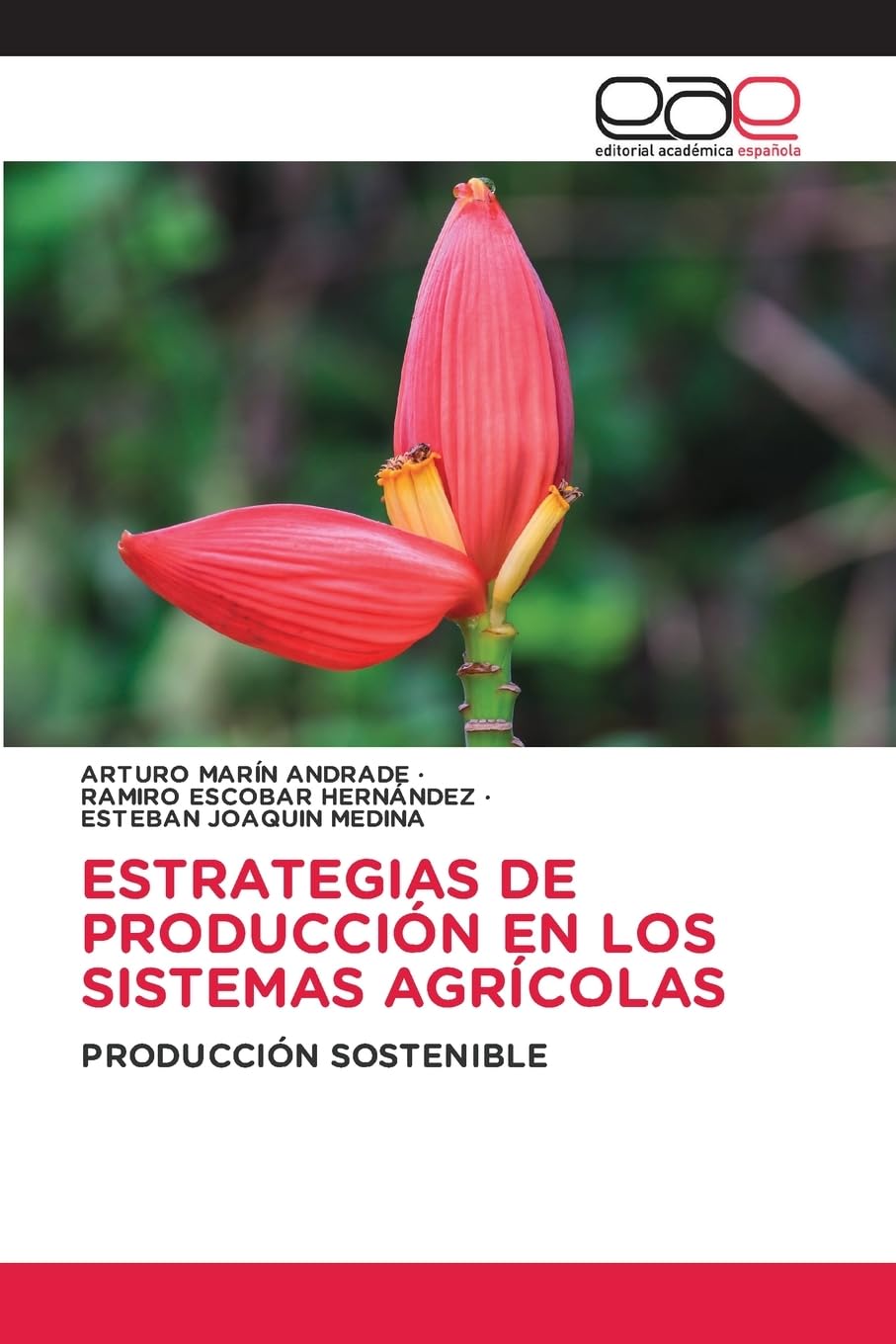 Estrategias de Producción En Los Sistemas Agrícolas: PRODUCCIÓN SOSTENIBLE