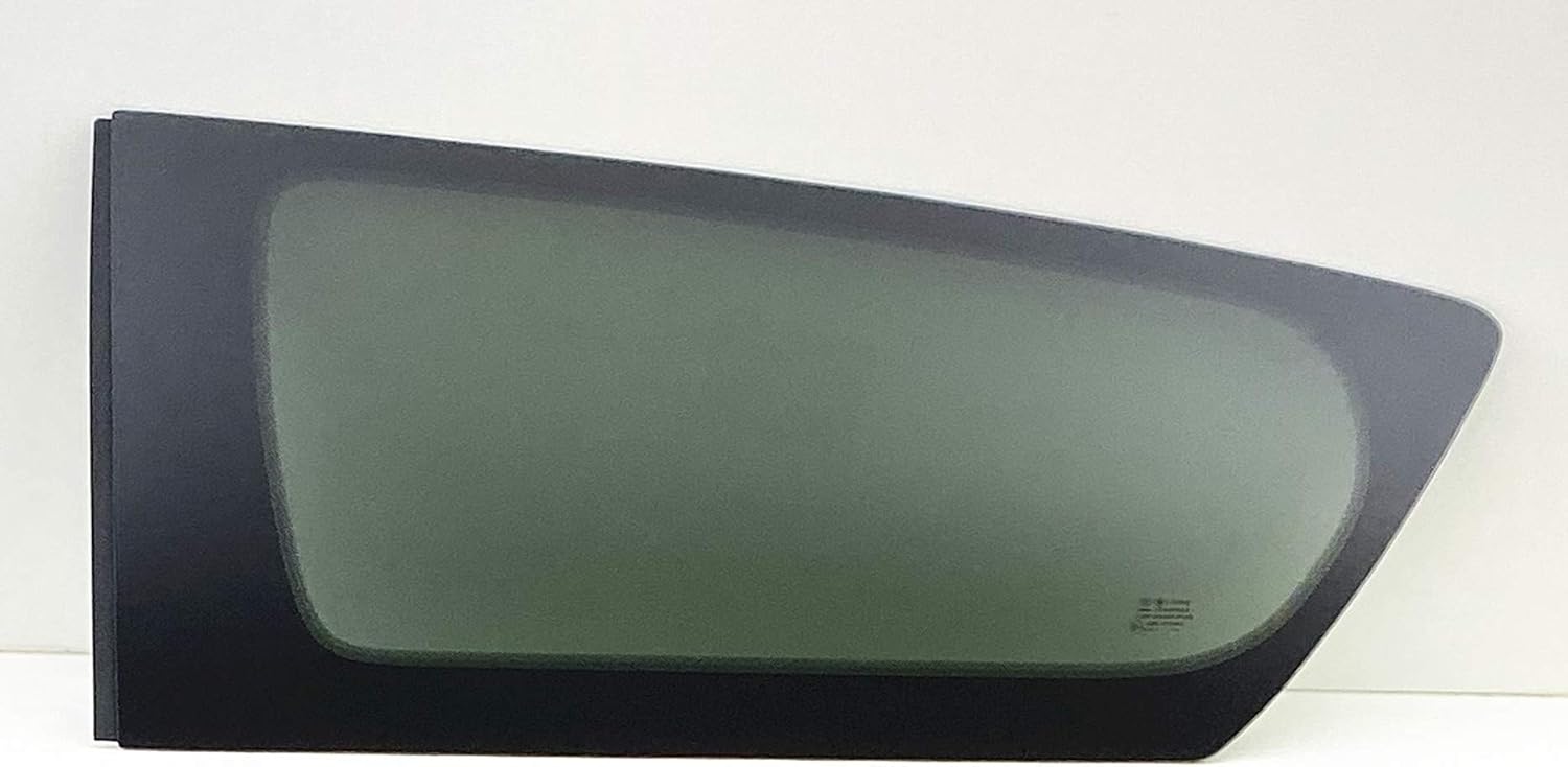 Driver Left Side Quarter Window Quarter Glass Compatible with Chrysler Pacifica / Voyager 2017-2026 Models