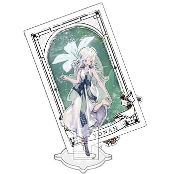 サイン付き)NieR Replicant アクリルパネル NieR Replicant アクリル