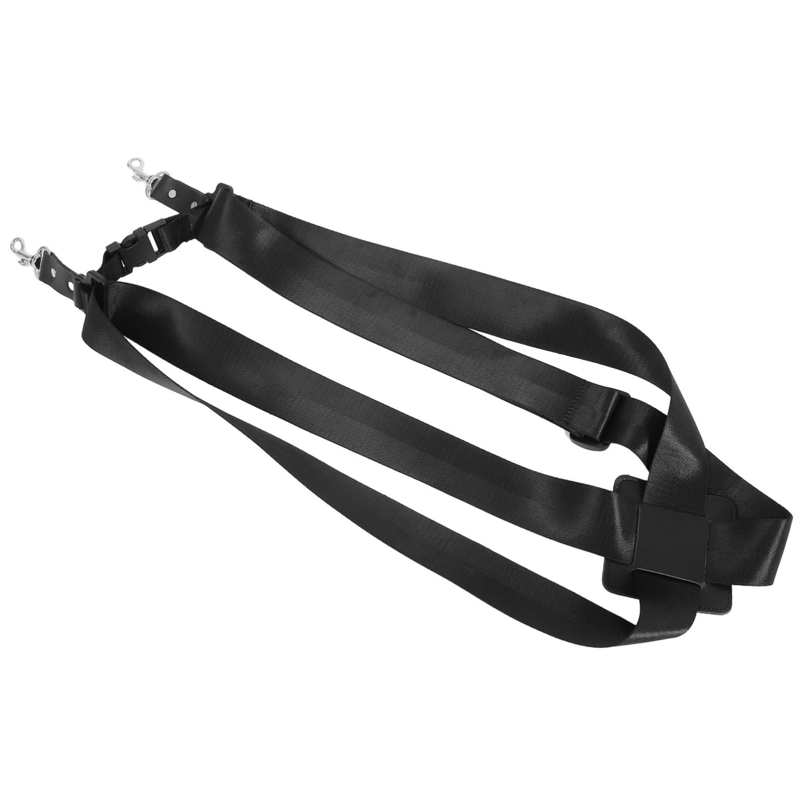 BESPORTBLE Drum Strap for Snare Drum Wide Shoulder Design Comfortable Fit Replacement