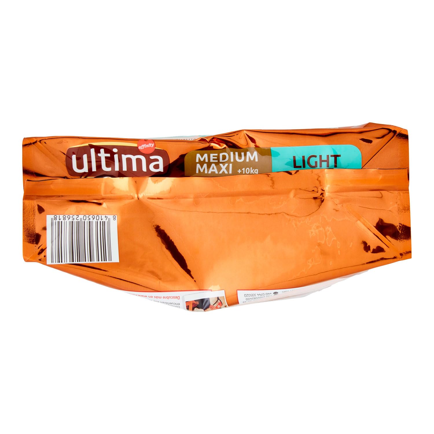 Ultima Żywność dla psów Medium Maxi Light z kurczakiem, 2200g