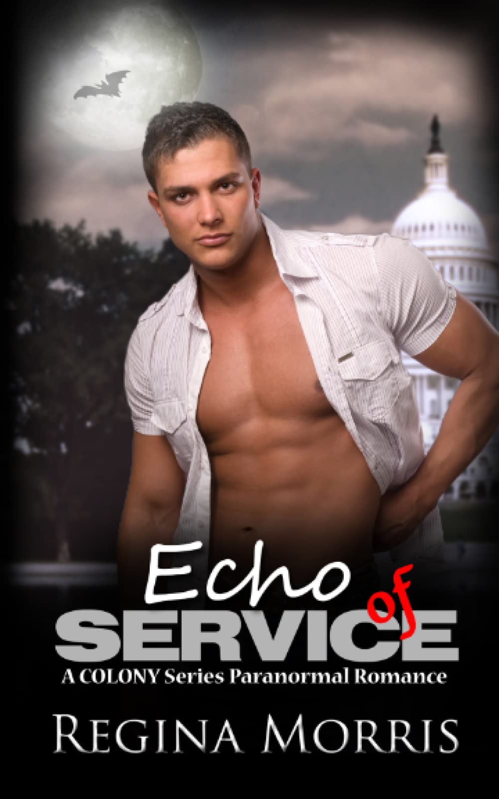 Buy Echo of Service: A COLONY Series Paranormal Romance: 6 (Vampire Secret Service (Code Name: Colony)) — BookShops.in