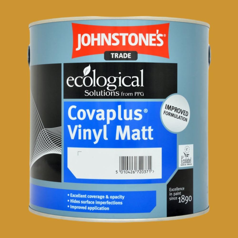JOHNSTONES COVAPLUS MATT WARMING RAYS 2.5L