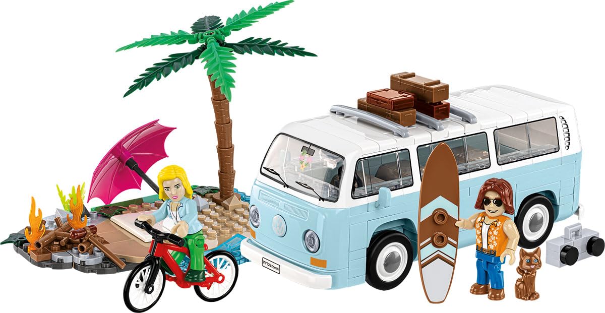 COBI Volkswagen T2a Kombi