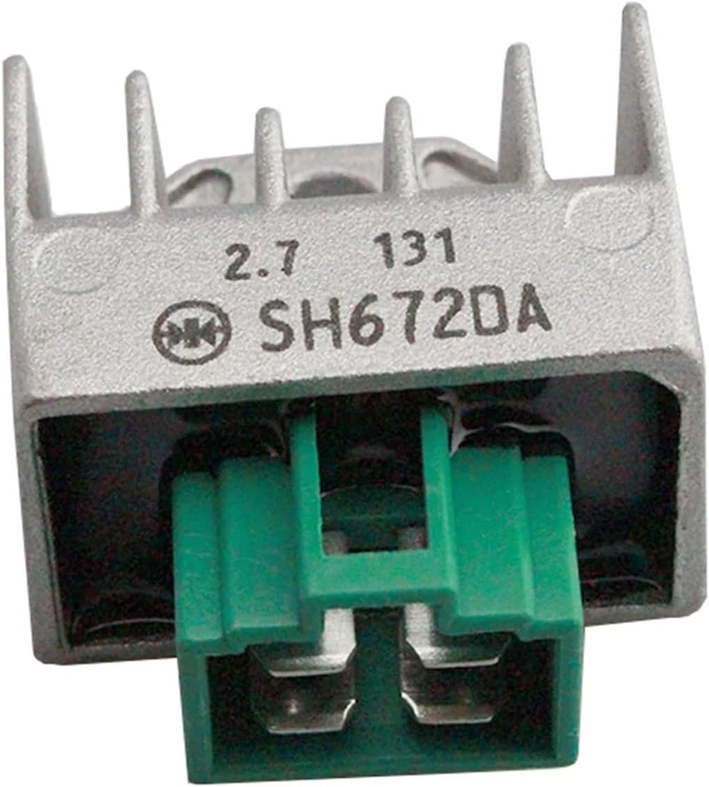 SH672DA Motorcycle Regulator Rectifier For KLX450 KLX450R KLX110 KLX140 SH50 Razz RT180 DT175 TTR125 TTR230