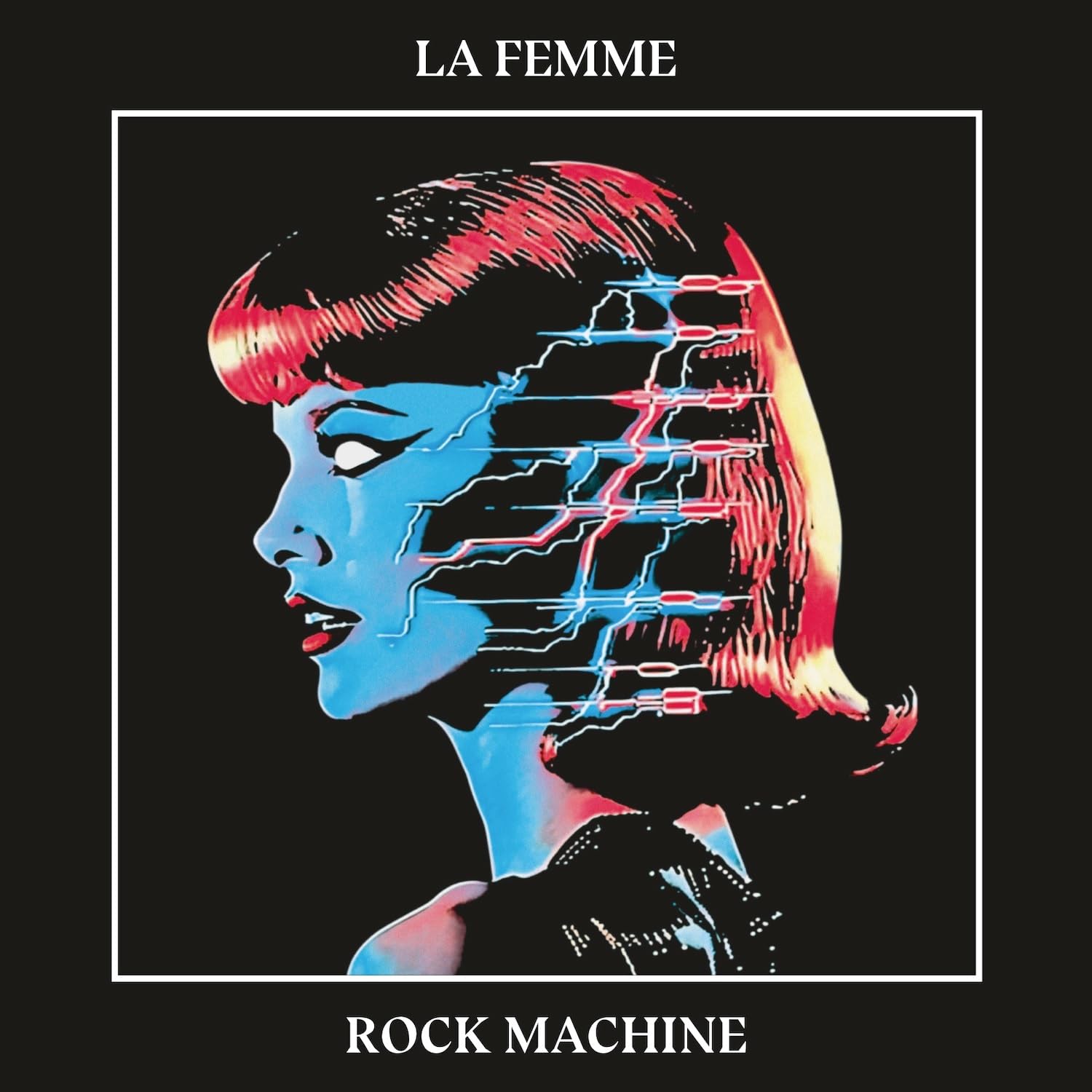 Rock Machine [VINYL]