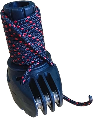 Miniatura 7 de Base de mástil de windsurf, Tendón de surf, Hardware Windsurf Placa base, Deporte acuático, Reemplazo universal, Base de mástil articulada