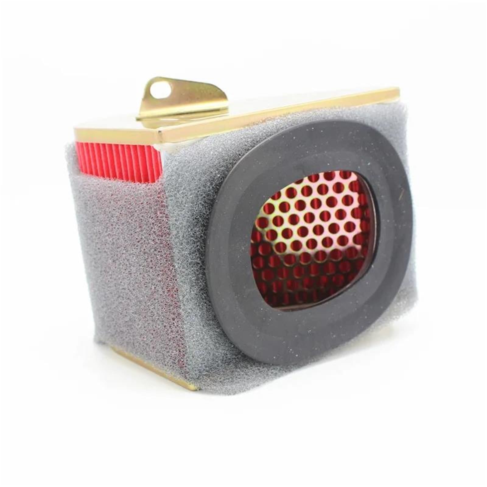 Pieza filtro aire Accesorios Para Motocicleta, Filtro De Aire, Admisión, Elemento Limpiador, Protector Motor Para Scooters GY6 125 Y 150