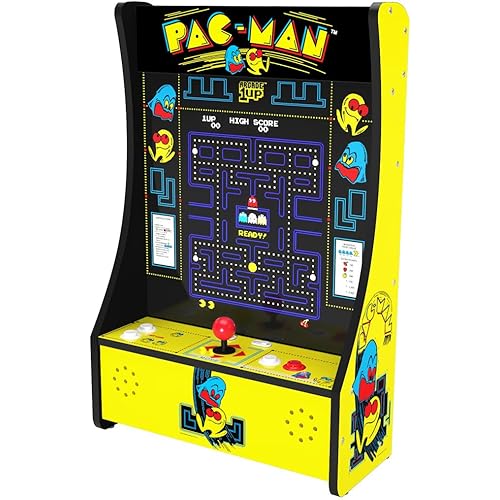 Arcade1Up Pac-Man 5-Games Party-Cade