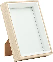 LYOR - Porta-Retrato de MDF 20cm x 25cm