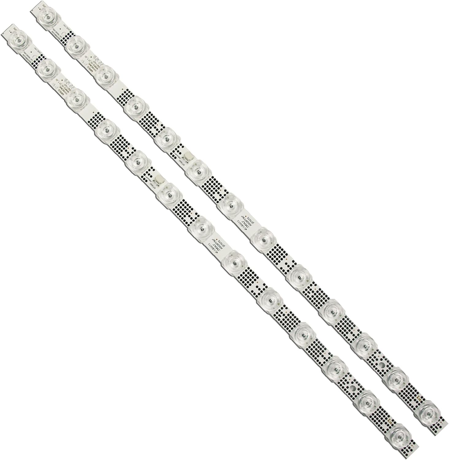 LED Backlight Strip TV Replacement Part for 50P615 50G61 50S525 50S435 50S434 50S43 50G63 4C-LB5013-ZM06J LVU500NDEL 4C-LB5013-ZM 4C-LB5013-YH01J GIC50LB45_3030F2.1D