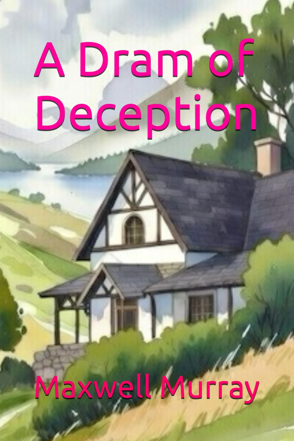 A Dram of Deception: Morag MacInnes Mystery Book